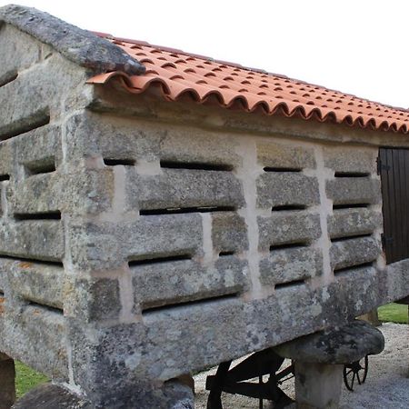 Casa Rural A Boucina Hio Exterior photo