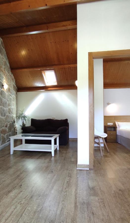 Casa Rural A Boucina Hio Exterior photo