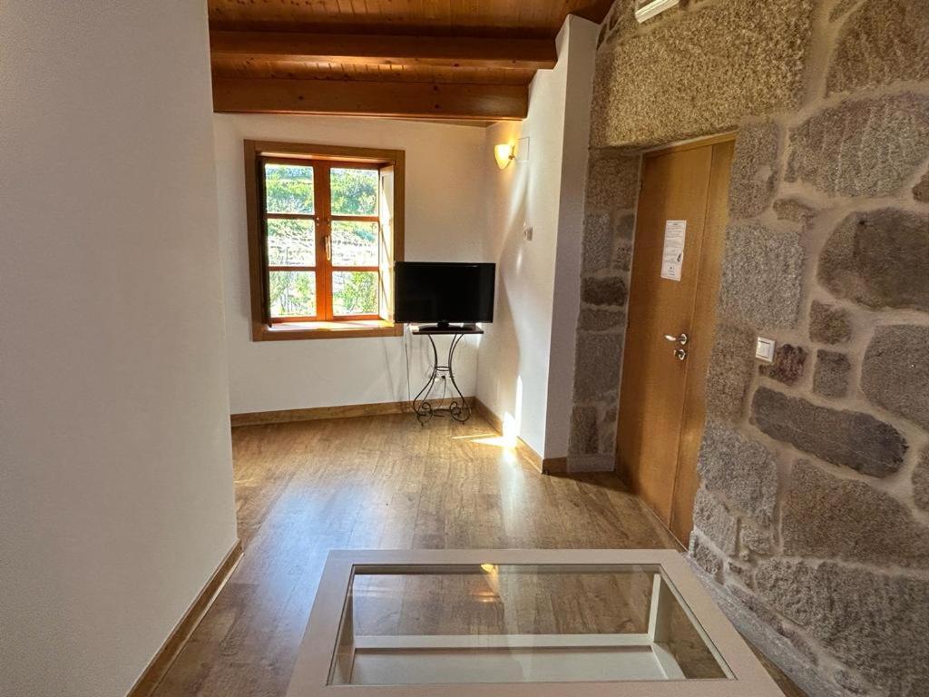 Casa Rural A Boucina Hio Exterior photo