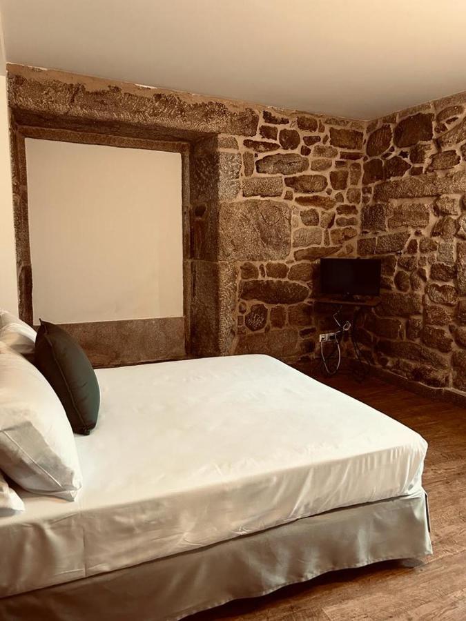 Casa Rural A Boucina Hio Exterior photo
