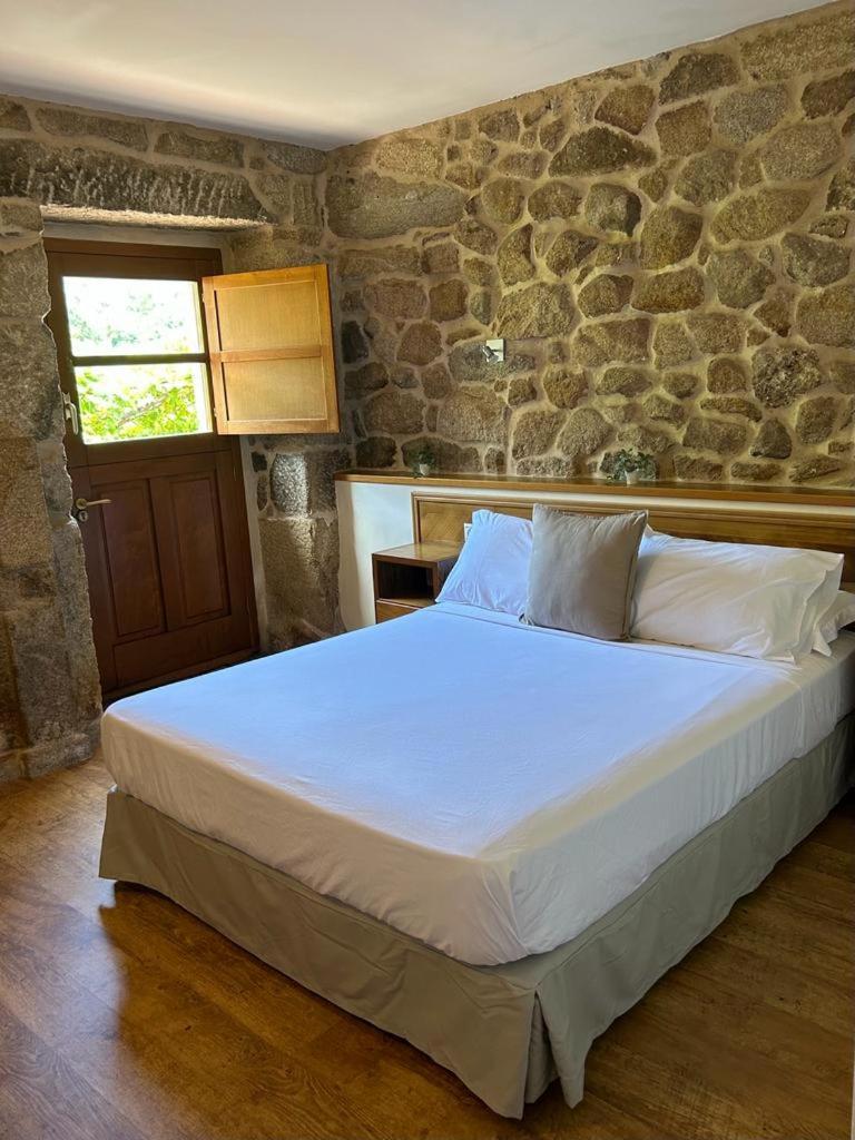 Casa Rural A Boucina Hio Exterior photo